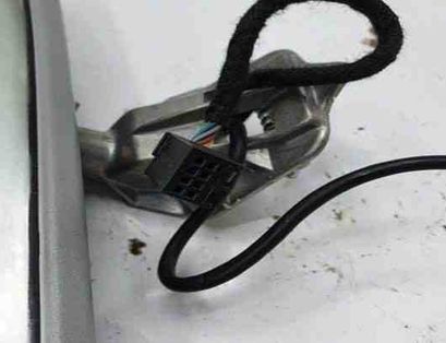 MERCEDES-BENZ E-Class W211/S211 (2002-2009) Vnútorné spätné zrkadlo 2118101717 25515043