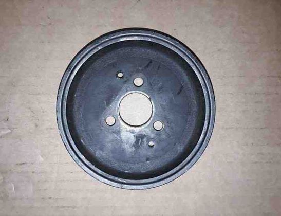 AUDI Q7 4L (2005-2015) Power steering pump pulley 059145255C,059145255 25526546