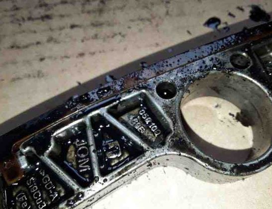 AUDI A6 C6/4F (2004-2011) Napínacie rameno časovacieho reťaze 059109469E 25533422