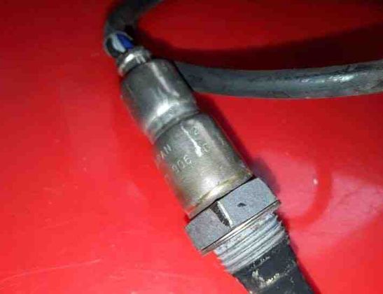 SKODA Octavia 2 generation (2004-2013) Lambda Oxygen Sensor 03L906262A 25540436