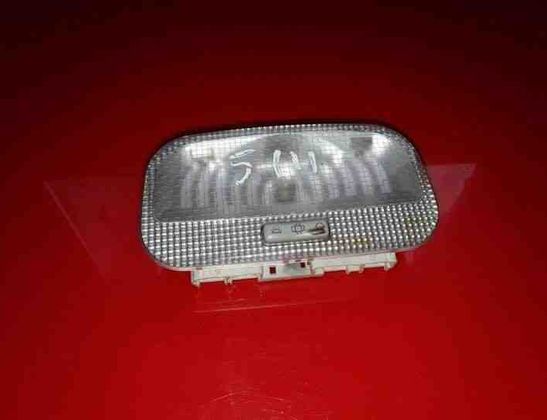 PEUGEOT 307 1 generation (2001-2008) Interiérové osvetlenie 9652262180 25542454