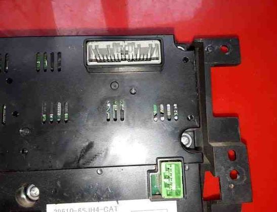 SUZUKI Grand Vitara 2 generation (2005-2014) Iné riadiace jednotky 3951065J0,3951065JH4,CJB502A014AZ 25547851