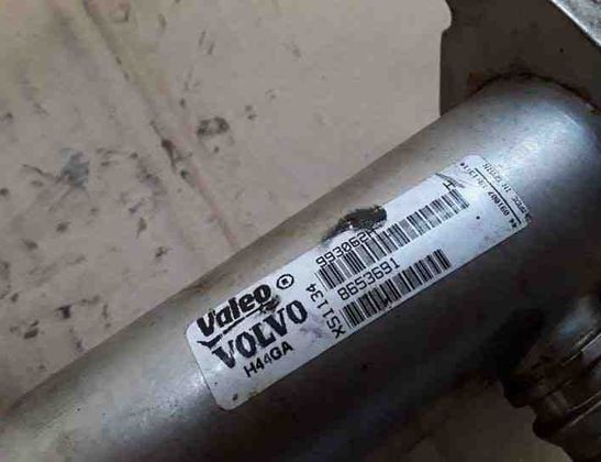 FORD Focus 2 generation (2004-2011) Chladič EGR 993062H,8653691,H44GA 25549992