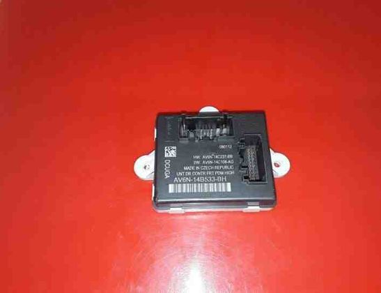FORD C-Max 2 generation (2010-2019) Ovládacia jednotka pravých zadných dverí AV6N14B533BH,AV6N14C237BB,AV6N14C108AG 25552107