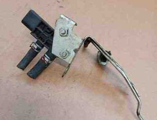 MITSUBISHI ASX 1 generation (2010-2020) Senzor tlaku DPF 1865A210,41MPP14 25552722