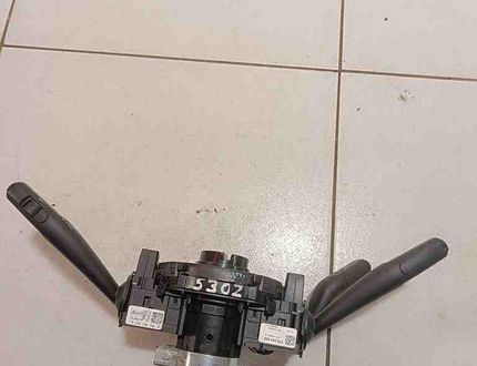 VOLKSWAGEN Touareg 2 generation (2010-2018) Indicator Wiper Stalk Switch 7P6953502,7P6953507A 30354853