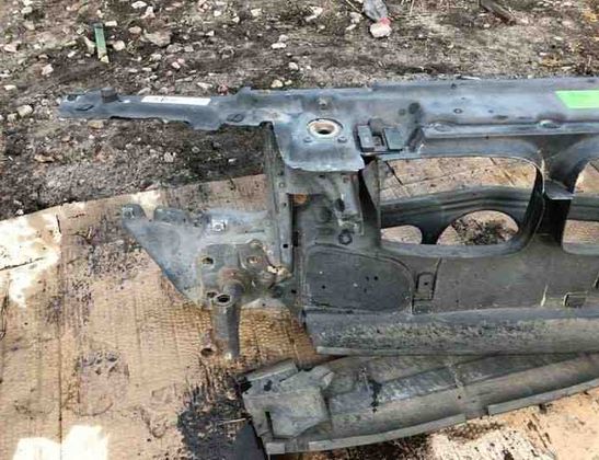 BMW 5 Series E39 (1995-2004) Front End Parts Kit 8362434 27226008