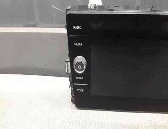VOLKSWAGEN Variant VII TDI (2014-2024) Navigation Display 5G6919605A 27194698