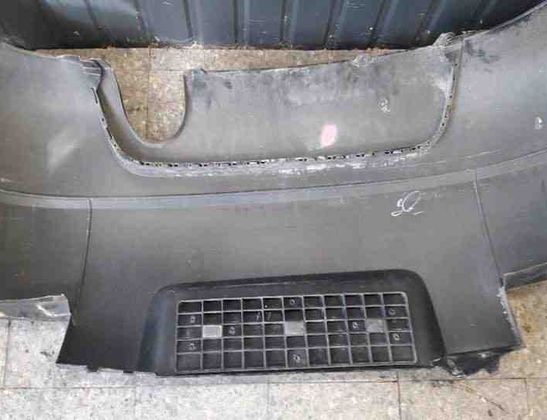 AUDI TT 8N (1998-2006) Rear Bumper 8N0807421 27198580