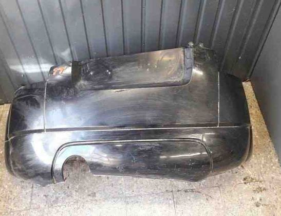 AUDI TT 8N (1998-2006) Rear Bumper 8N0807421 27198580