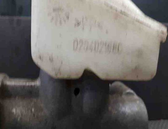CITROËN Xsara Picasso 1 generation (1999-2010) Brzdový valec 0204021680 27199227