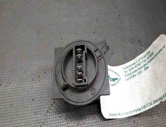 PEUGEOT Partner 1 generation (1996-2012) Relé ventilátora 848309A 27203226