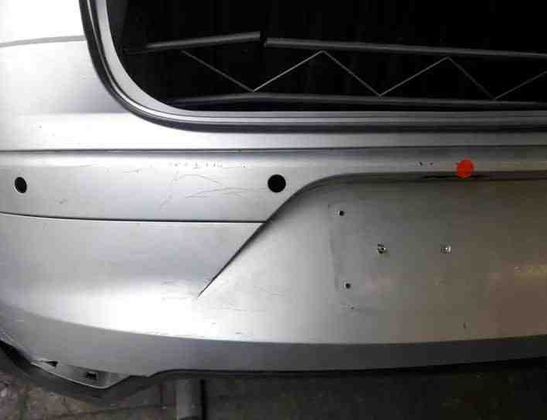 SEAT Altea 1 generation (2004-2013) Бампер задний 5P0807421B 27208255