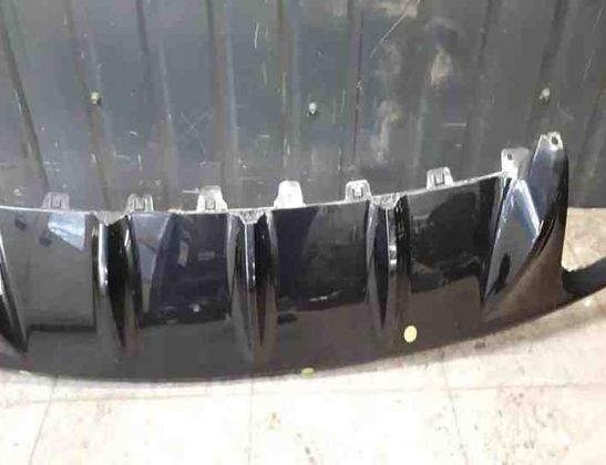 PORSCHE Macan 1 generation (2013-2023) Rear Bumper Diffuser 95b807834g 27209224