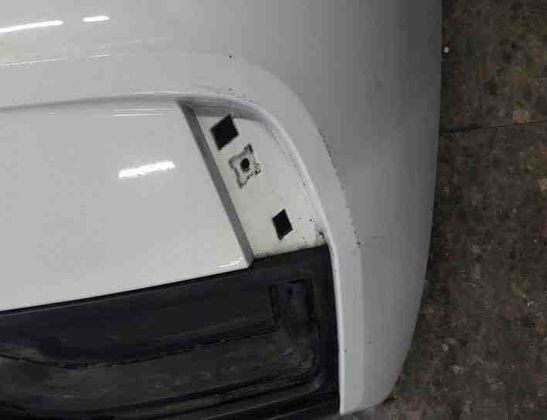 AUDI A1 GB (2018-2024) Бампер задний 82A807421B 27209861