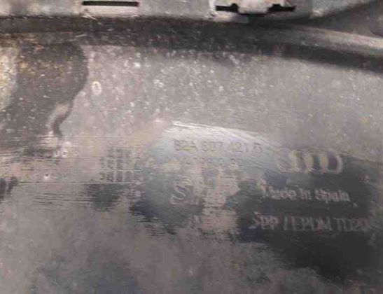 AUDI A1 GB (2018-2024) Бампер задний 82A807421B 27209861