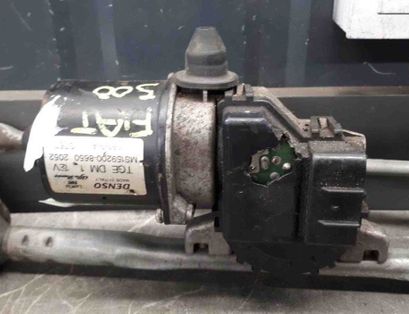 FIAT 500X 1 generation (2014-2024) Mechanizmus stierača predného čelného skla MS159200-8650 30125013