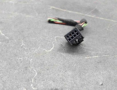 MERCEDES-BENZ E-Class W212/S212/C207/A207 (2009-2016) Káblový svazok a0015451073 30128896