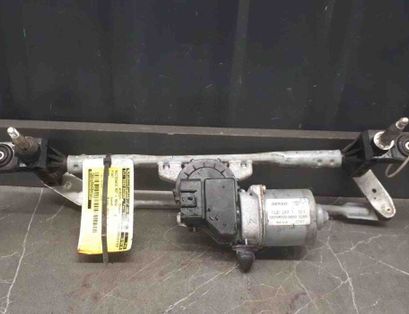 FIAT 500X 1 generation (2014-2024) Mechanizmus stierača predného čelného skla MS159200-8650 30167027