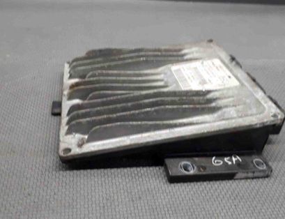 RENAULT Clio 3 generation (2005-2012) Блок управления двигателем 8200399038 30170642