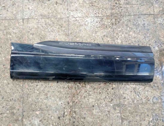 AUDI Q7 4M (2015-2024) Rear Right Door Molding 4M0853970B 30172878