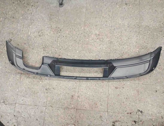 AUDI A3 8V (2012-2020) Диффузор заднего бампера 8v3807521m 30174721