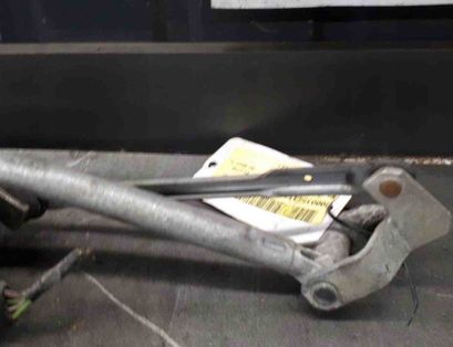 VOLKSWAGEN Polo 4 generation (2001-2009) Mechanizmus stierača predného čelného skla 6q1955023e 30178246