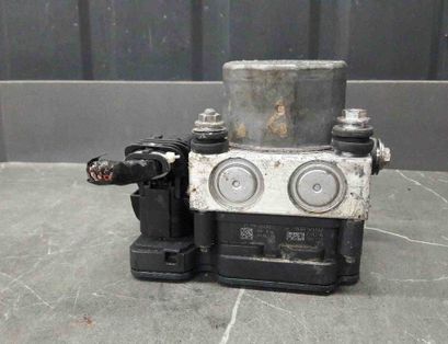 RENAULT Twingo 2 generation (2007-2014) Абс блок 0265259865 30184621