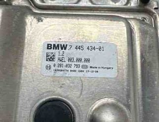 BMW X5 F15 (2013-2018) AdBlue kontrolná jednotka 7445434,003000000,0281032793 21517560