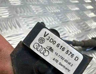 VOLKSWAGEN Phaeton 1 generation (2002-2016) Датчик ускорения 3D0616576D 30517080