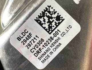 BMW 3 Series G20/G21/G28 (2018-2024) Interiérový ohrievač 2948F,297211,DRH10238001 32109332