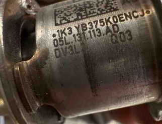 VOLKSWAGEN Golf 8 generation (2019-2023) AdBlue Инжекторы 05L131113AD,1K3KB375KX0Y 32185258