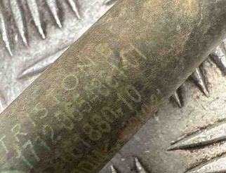 BMW 3 Series G20/G21/G28 (2018-2024) Coolant Hose Pipe 8654864 32416420