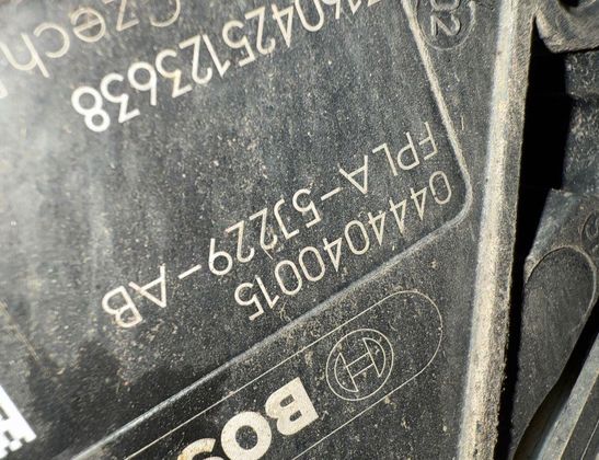 LAND ROVER Discovery Sport 1 generation (2014-2024) Adblue бак GK725J228A,Fpla5j229ab 32783349