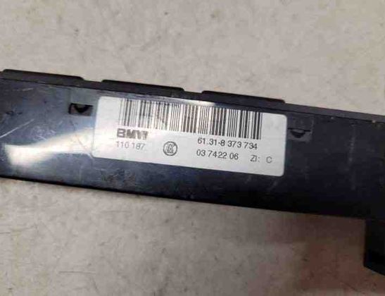 BMW X5 E53 (1999-2006) Spínač parkovacej pomoci 61318373734 27025296