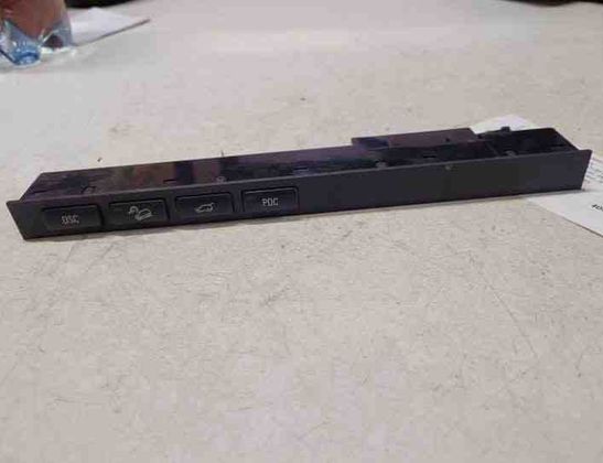 BMW X5 E53 (1999-2006) Spínač parkovacej pomoci 61318373734 27025296