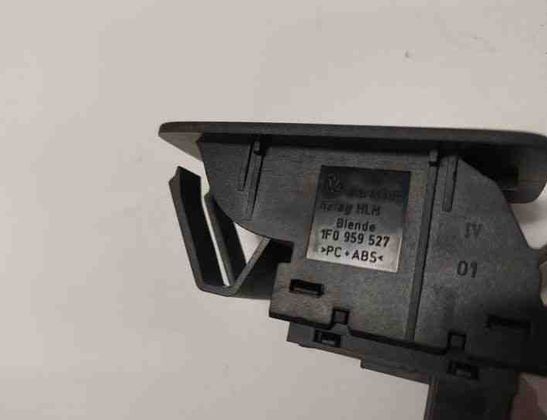 VOLKSWAGEN Touran 1 generation (2003-2015) Otvorený prepínač palivovej nádrže 1F0959527,1T0959551 27032953