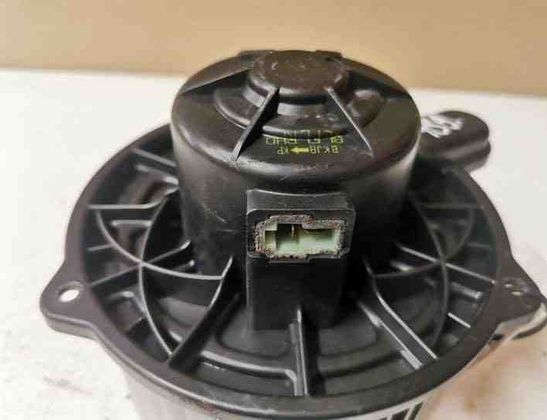 KIA Sorento 1 generation (2002-2011) Interiérový ohrievač F00S33F011 27065282