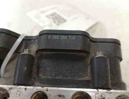 OPEL Astra K (2015-2021) Абс блок 2265106455,0265956573,323666362 27081987