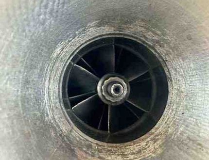 RENAULT Trafic 2 generation (2001-2015) Turbodúchadlo H8200466021,910077,7627854 27083003