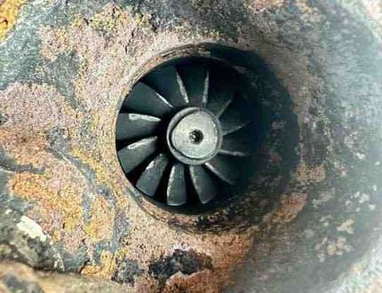 RENAULT Trafic 2 generation (2001-2015) Turbodúchadlo H8200466021,910077,7627854 27083003