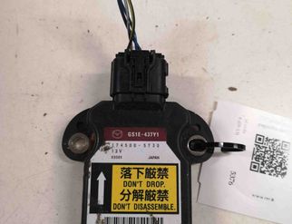 MAZDA 6 GG (2002-2007) Akceleračný senzor GS1E437Y1 28619253