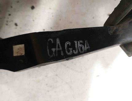 MAZDA 6 GH (2007-2013) Brzdový pedál GAGJ6A 28701330