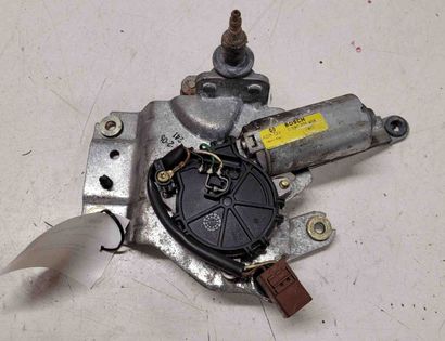 PEUGEOT Partner 1 generation (1996-2012) Tailgate  Window Wiper Motor 0390201408 28710577