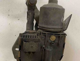 PEUGEOT 407 1 generation (2004-2010) Motor stierača 3397020604 28738524