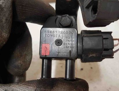 TOYOTA Avensis 3 generation (2009-2020) Датчик давления DPF 8948120030 28765741