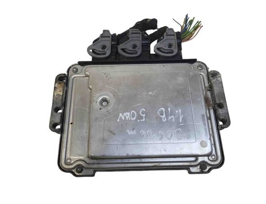 PEUGEOT 207 1 generation (2006-2009) Блок управления двигателем 0281012525 28806174