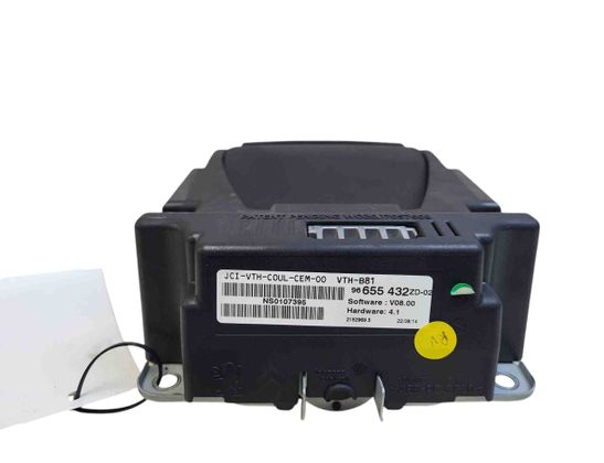 CITROËN DS5 1 generation (2012-2015) Head-up дисплей 96655432ZD 30071385