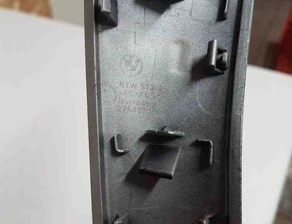 BMW 3 Series F30/F31 (2011-2020) Pravý predný dverový panel 27648710 31010362