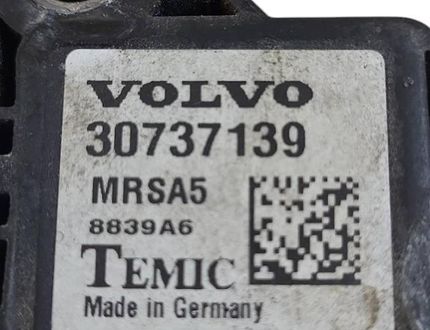 VOLVO S80 2 generation (2006-2020) Боковой датчик удара левый 30737139 32857351